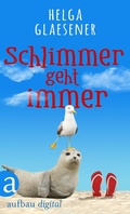 Cover: Schlimmer geht immer - Aufbau