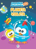 Cover: Galinha Pintadinha Mini - Planeta Violeta - Ciranda Cultural
