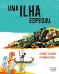 Cover: Uma ilha especial - Ciranda na Escola