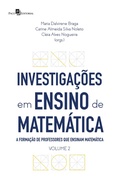 Cover: Investiga&ccedil;&otilde;es em ensino de matem&aacute;tica - Paco e Littera