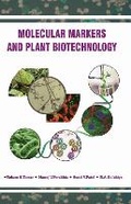 Cover: Molecular Markers and Plant Biotechnology - New India Publishing Agency