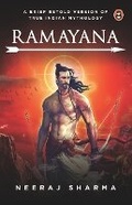Cover: Ramayana - A Brief Retold Version of True Indian Mythology - Unknown