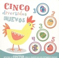 Cover: Cinco divertidos huevos - PANINI FONDO