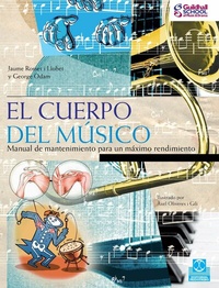 Abbildung von: El cuerpo del músico - Paidotribo