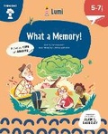 Cover: What a Memory! - White Star