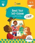 Cover: Boost Your Self-Esteem - White Star