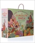 Cover: The Enchanted World: Search and Find Jigsaw Puzzle - White Star