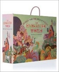 Enlarge image Cover: The Enchanted World: Search and Find Jigsaw Puzzle - White Star