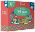 Cover: My Magic 100 Words - White Star