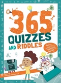 Cover: 365 Quizzes and Riddles - White Star