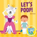 Cover: Let's Poop! - White Star