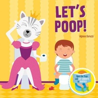 Enlarge image Cover: Let's Poop! - White Star