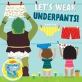 Cover: Let's Wear Underpants! - White Star