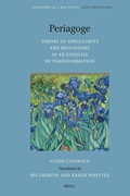 Cover: Periagoge - Theory of Singularity and Philosophy as an Exercise of Transformation - Brill