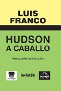 Cover: Hudson a caballo - Editorial Leviatan