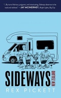 Cover: Sideways New Zealand - Blackstone Publishing