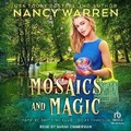 Cover: Mosaics and Magic - Tantor Audio