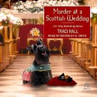 Enlarge image Cover: Murder at a Scottish Wedding - Tantor Audio