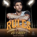 Cover: Unwritten Rules - Tantor Audio