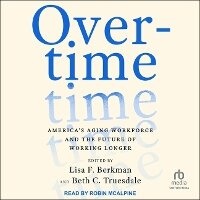 Enlarge image Cover: Overtime - Tantor Audio