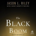 Cover: The Black Boom - Tantor Audio