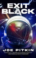 Cover: Exit Black - Blackstone Publishing