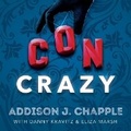 Cover: Con Crazy - Level 4 Press