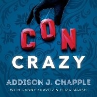 Enlarge image Cover: Con Crazy - Level 4 Press