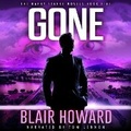 Cover: Gone - BLAIR HOWARD