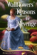 Cover: Wallflowers' Reasons for Revenge (Revenge of the Wallflowers, #0) - MG Press