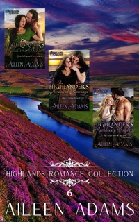 Enlarge image Cover: Highlands Romance Collection Set 6 - AilAd