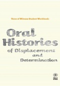 Cover: Voice of Witness Student Workbook - Voice of Witness