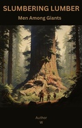 Cover: Slumbering Lumber Men Among Giants (Useful or Interesting) - Bee Golden Publishing LLC
