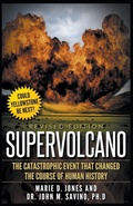 Cover: Supervolcano - MARIE JONES
