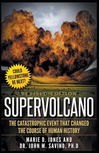 Enlarge image Cover: Supervolcano - MARIE JONES