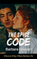 Cover: The Spice Code - Barbara Howard