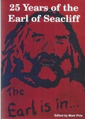 Cover: 25 Years of the Earl of Seacliff - Michael O'Leary