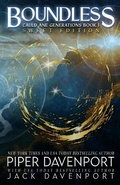 Cover: Boundless - Sweet Edition (Cauld Ane Generations Sweet Series, #1) - Trixie Publishing
