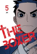 Cover: The Boxer, Vol. 5 - Ize Press