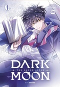Cover: DARK MOON: THE BLOOD ALTAR, Vol. 1 (comic) - Ize Press