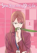 Cover: See You in My 19th Life, Vol. 1 - Ize Press