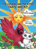 Cover: The Cardinal and the Kitten - AuthorHouse