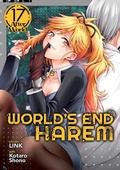 Cover: World's End Harem Vol. 17 - After World - Seven Seas Entertainment, LLC