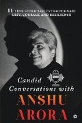 Cover: Candid Conversations with Anshu Arora - Notion Press