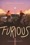 Cover: Furious - Page Street YA