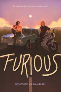 Enlarge image Cover: Furious - Page Street YA