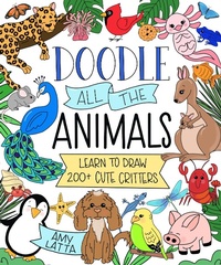 Abbildung von: Doodle All the Animals! - Page Street Publishing