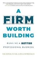 Cover: A Firm Worth Building - Poignant Press