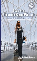 Cover: Diary of a Traveling Black Woman - Traveling Black Women Network