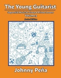 Cover: The Young Guitarist, Volume 3 - Johnny Pena